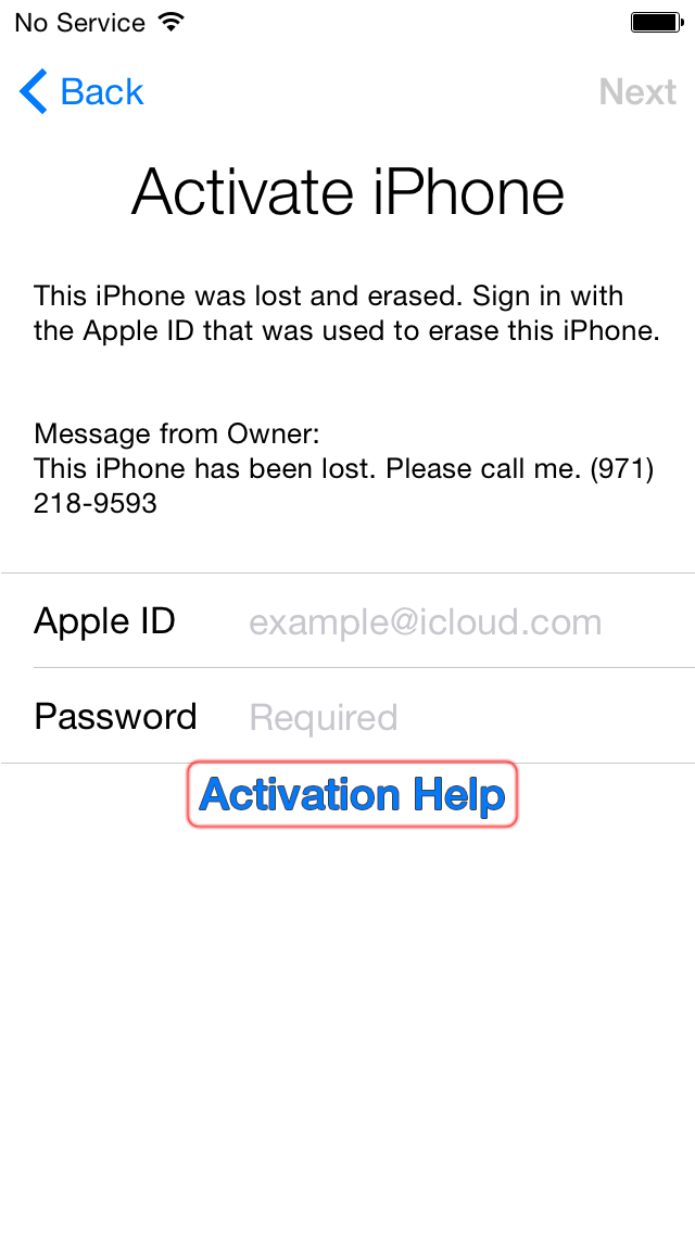 xampp icloud bypass step by step