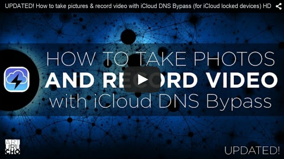 Icloud dns